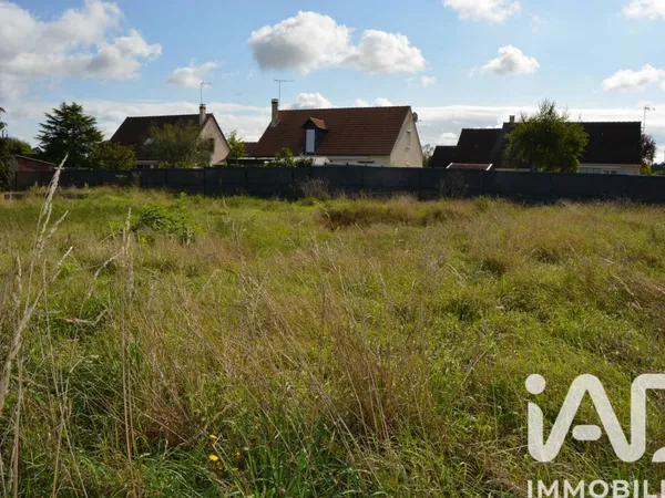 Terrain en individuel 644 m²