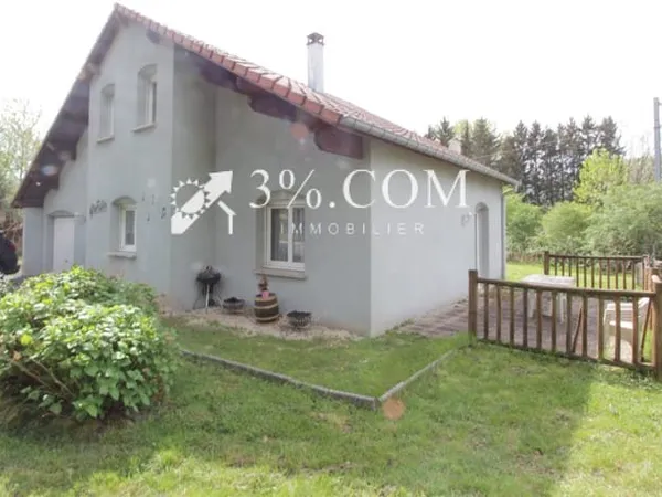 Maison 5 pièces 100 m2