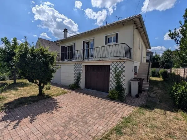 Maison 5 pièces 117 m²