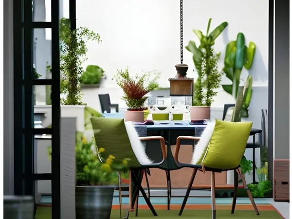 Appartement T2 de 47m² à THONON-LES-BAINS