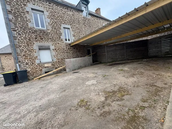 Maison/appartement