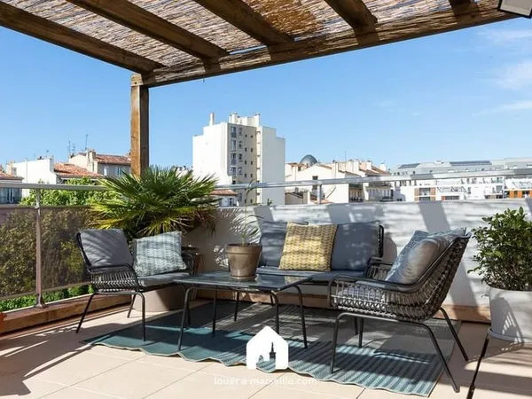 Appartement 2 pièces 40 m²