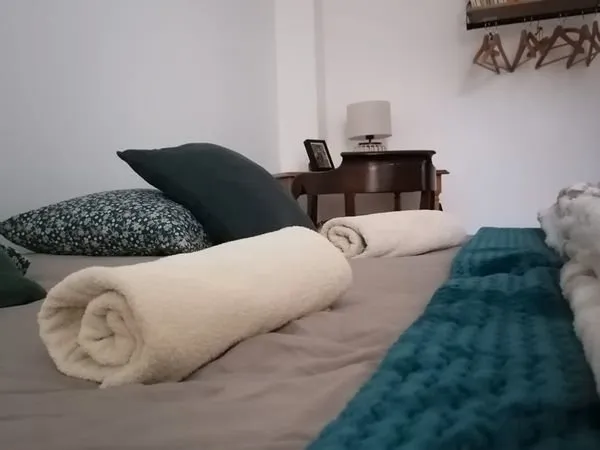 Chambre colocation