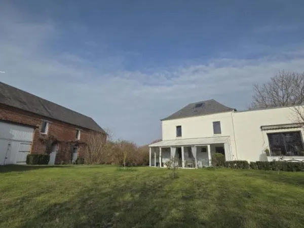 Maison 8 pièces 225 m²