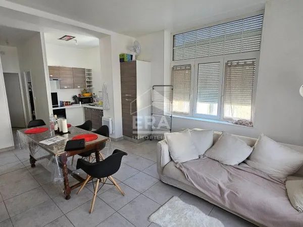 Appartement 3 pièces 52 m²
