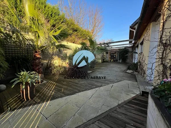 Maison familiale 5 pièces avec grande terrasse Heuqueville