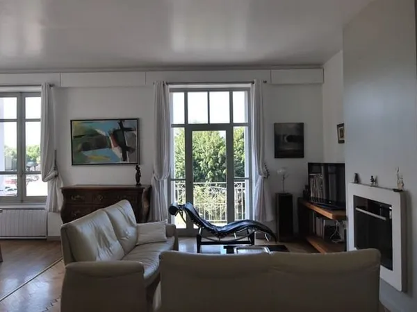 Appartement 4 pièces 106 m²