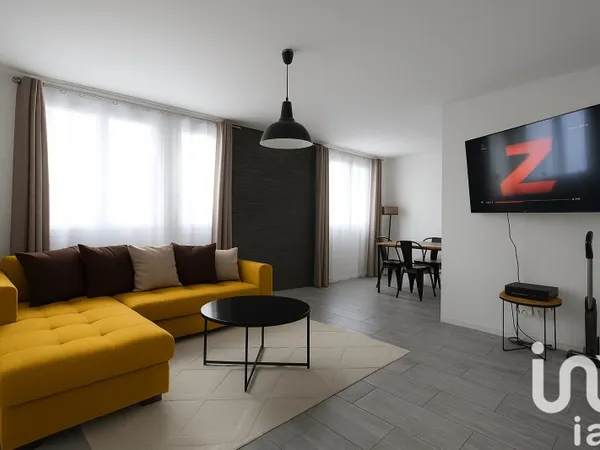 Vente Appartement 5 pièces