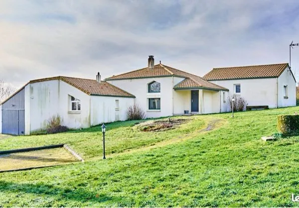Vds maison atipyque