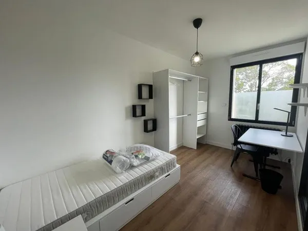 Maison 1 pièce