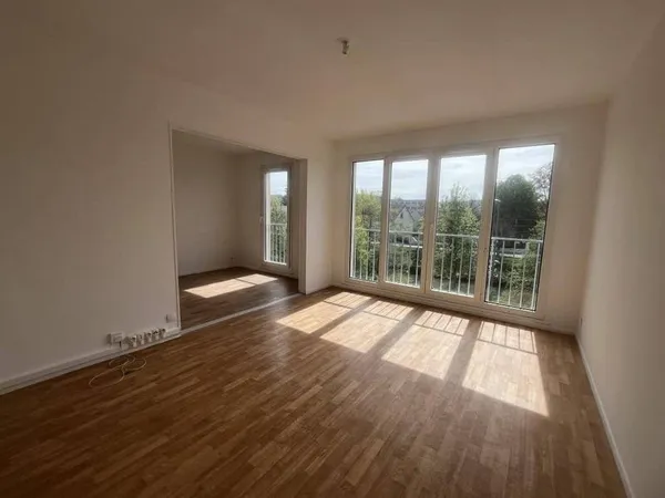 Appartement 4 pièces 77 m²