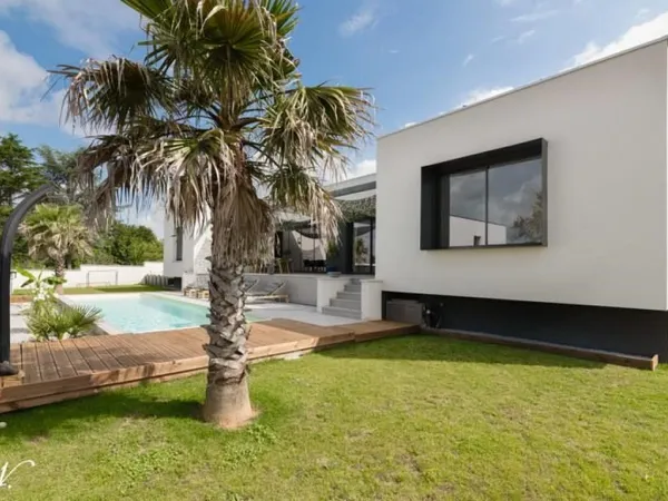 Contemporaine de 5 pièces principales