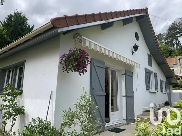 Maison 3 pièces 60 m²