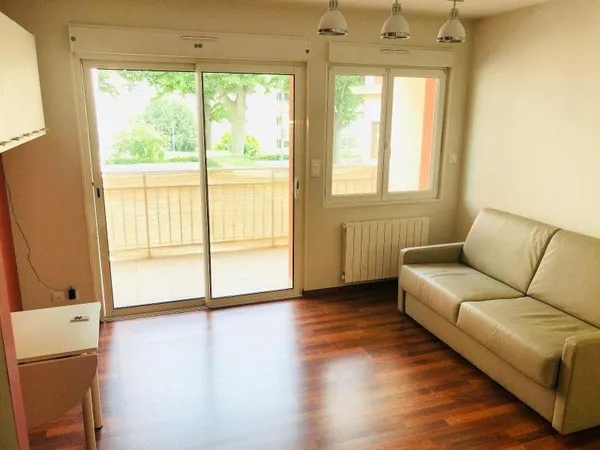 Studio 1 pièce 26 m²