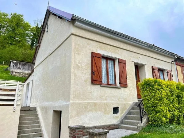 Maison 6 pièces 118 m²