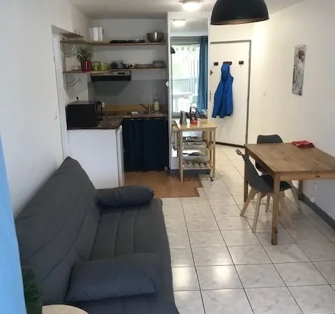 Appartement Location Le Puy-en-Velay 2p 33m² 490€