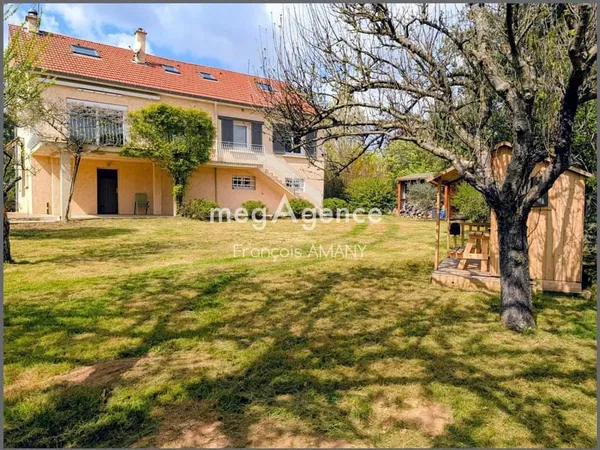 Maison familiale Dommartin centre 5 chambres