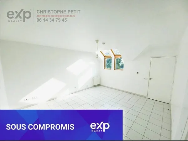 Appartement 2 pièces 42 m²