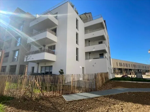 Appartement 5 pièces 92 m²