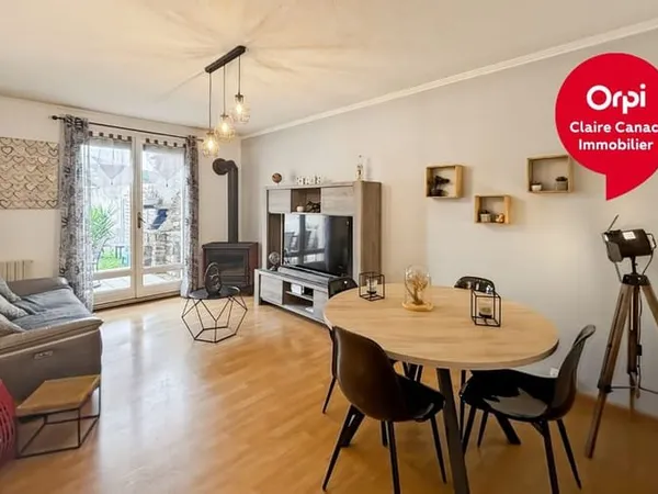 Maison 5 pièces 89 m²