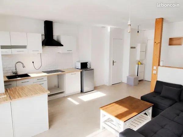 Appartement Lumineux