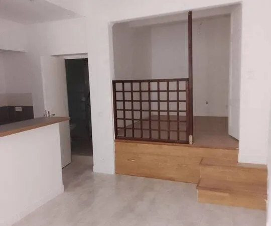 Appartement 1 pièce 35 m²