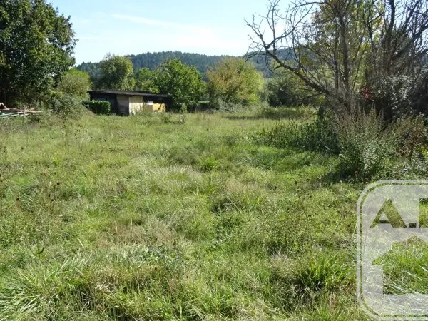 Terrain en individuel 1315 m²