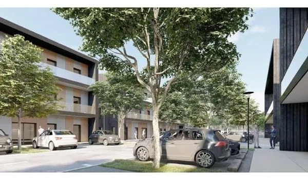 Local commercial 1 pièce 187 m²