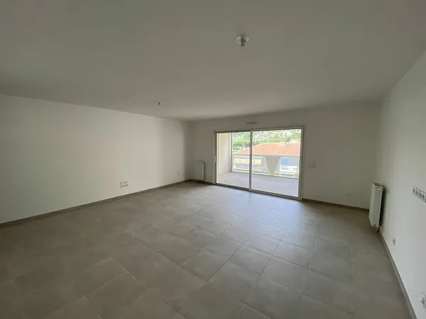 Appartement Le Pouzin 3 pièce(s) 70.3 m2