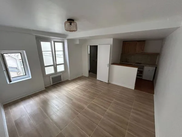Appartement 1 pièce 25 m²