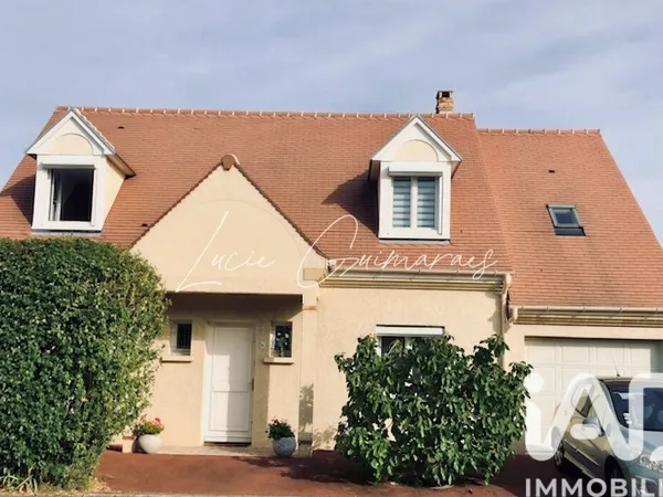 Maison 6 pièces 145 m²