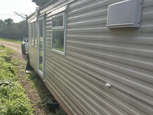 Mobile home