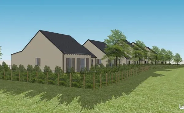 Maison 3 pièces 68 m²