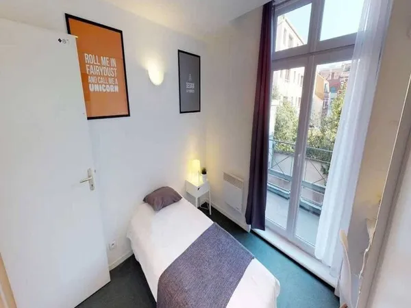Appartement 4 pièces 70 m²