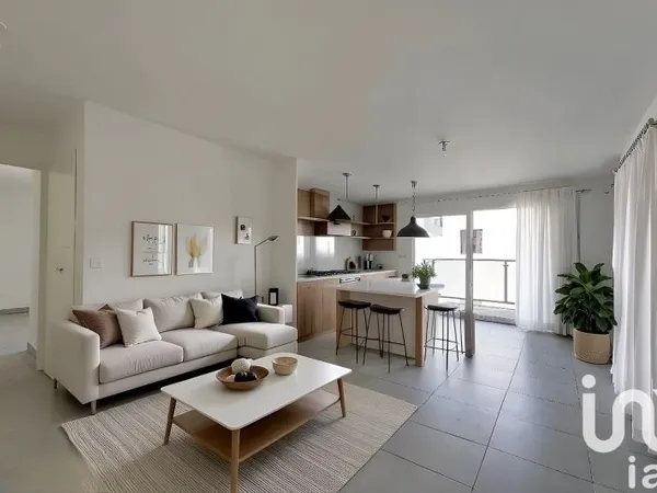 Vente Appartement 2 pièces