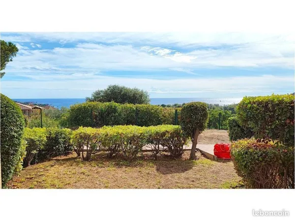 Appartement 2 pièces 28 m²