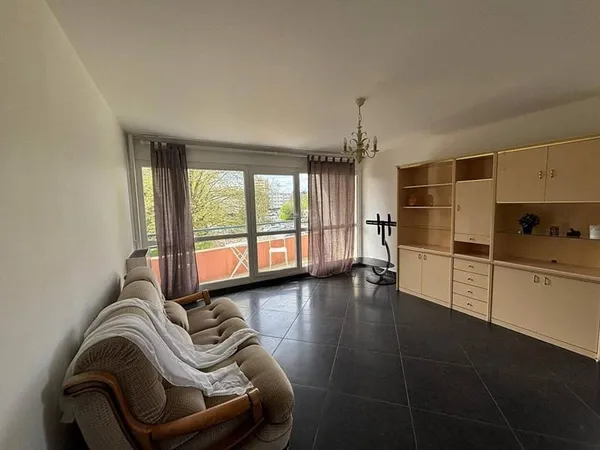 Appartement 3 pièces 58 m²