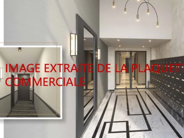Appartement 4 pièces 90 m²