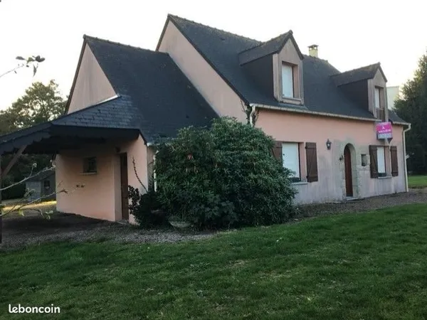 Maison à vendre