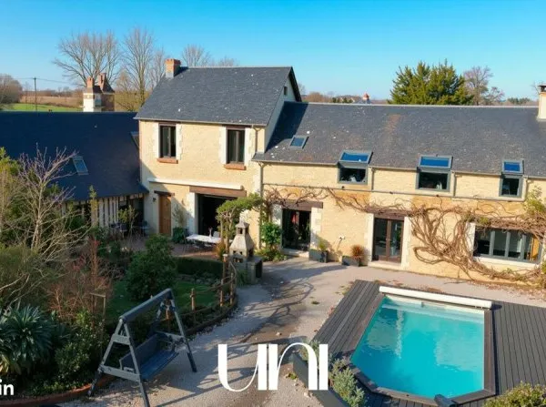 Propriété 30 pièces 630 m²