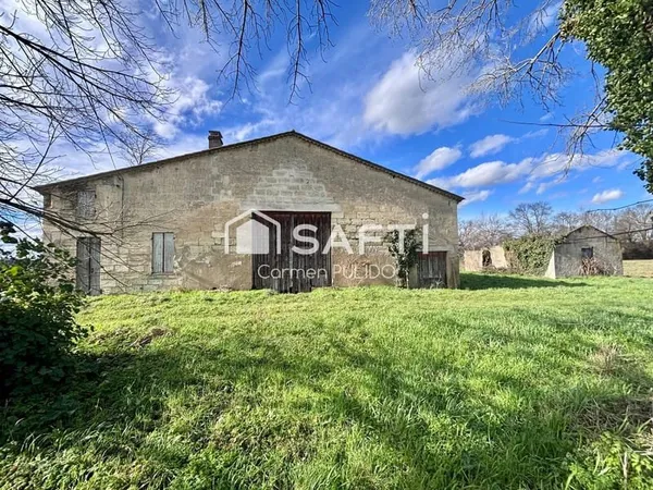 Maison 4 pièces 60 m²