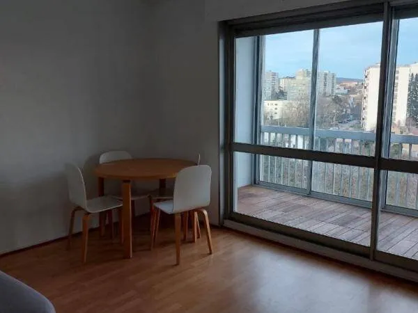 Appartement 1 pièce 30 m²