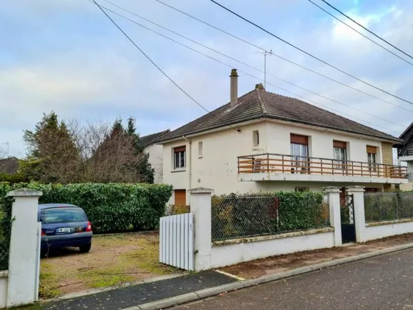 Pavillon 9 pièces 187 m²