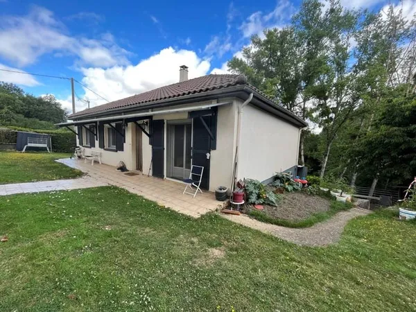 Maison 5 pièces 115 m²