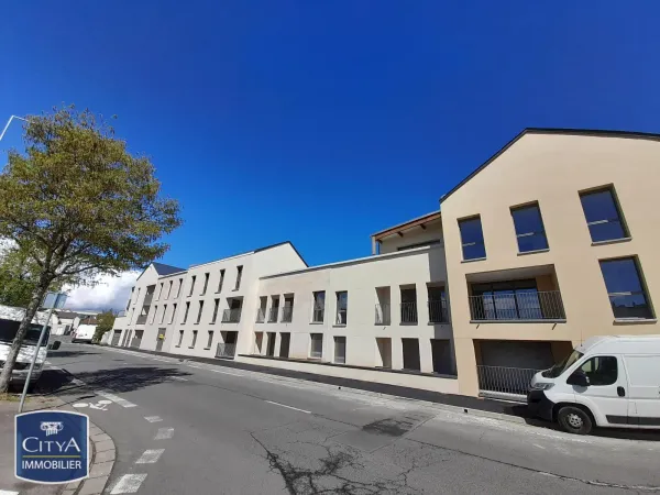 Appartement 3 pièces 69 m²