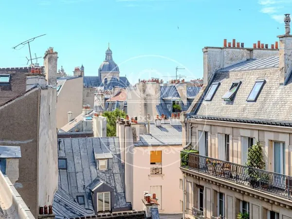 Appartement coup de coeur à Paris 4ème !