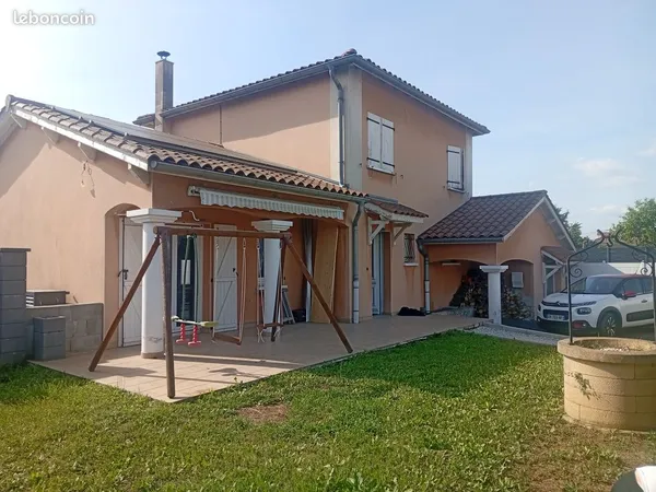 A vendre maison