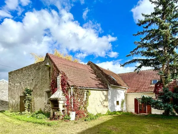 Charmante maison de pays
