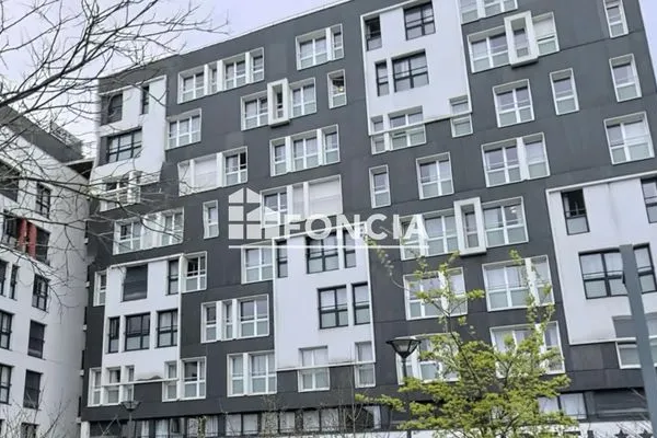Appartement 1 pièce 23 m²