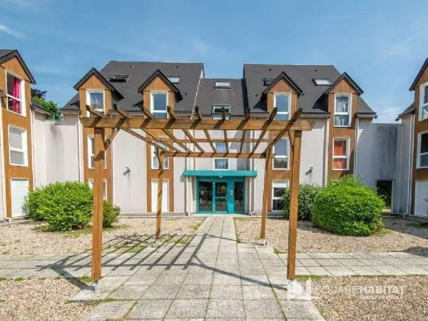 Appartement 1 pièce 17 m²